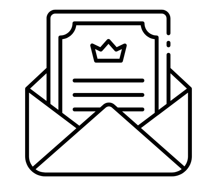 Letters Background Image
