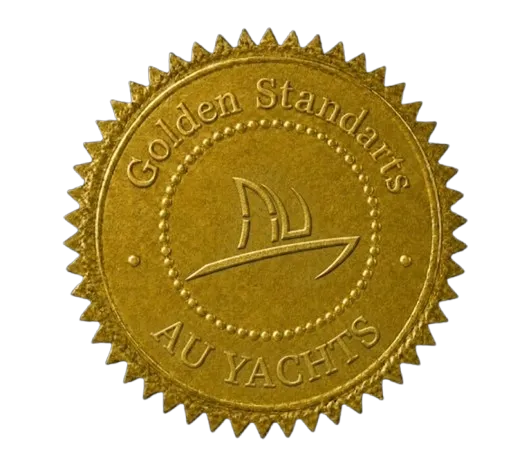 AU Gold Seal